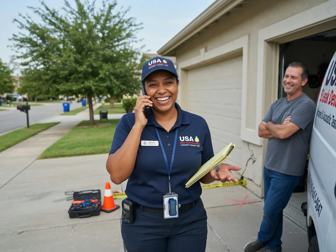 Slab Leak Repair Springport, IN FAQs